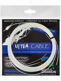 Weiss Cannon Ultra Cable 17/1.23 White Regular