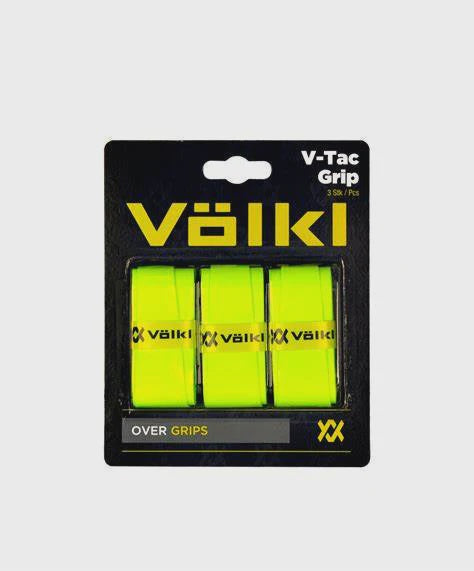 V-Tac Neon Yellow 3 pack Regular