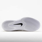 Women's Zoom Vapor 12 White/Summit White/Black 7