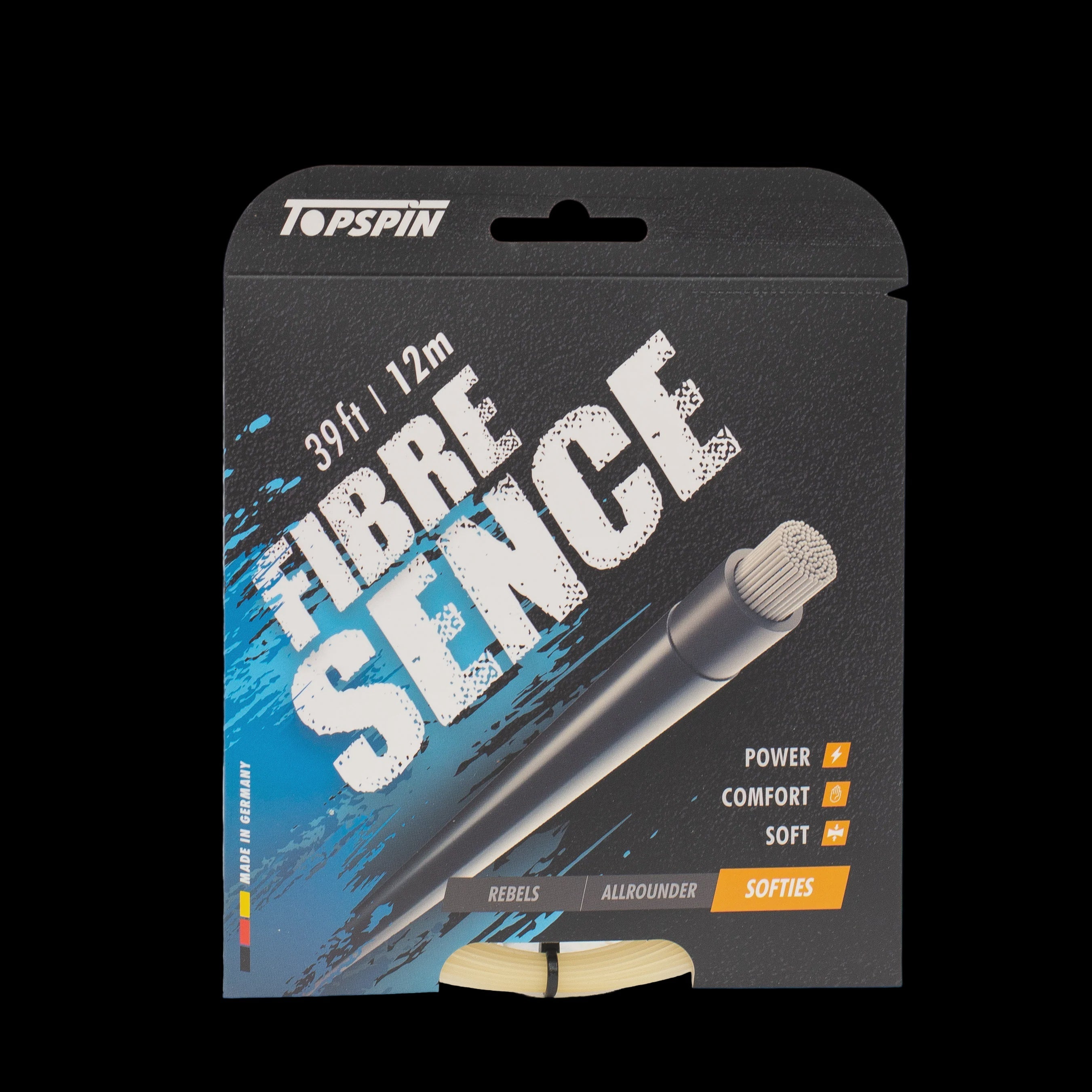 Fibre Sence 16G/1.32 String Natural Natural