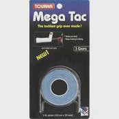 Mega Tac Blue 3 Pack Regular
