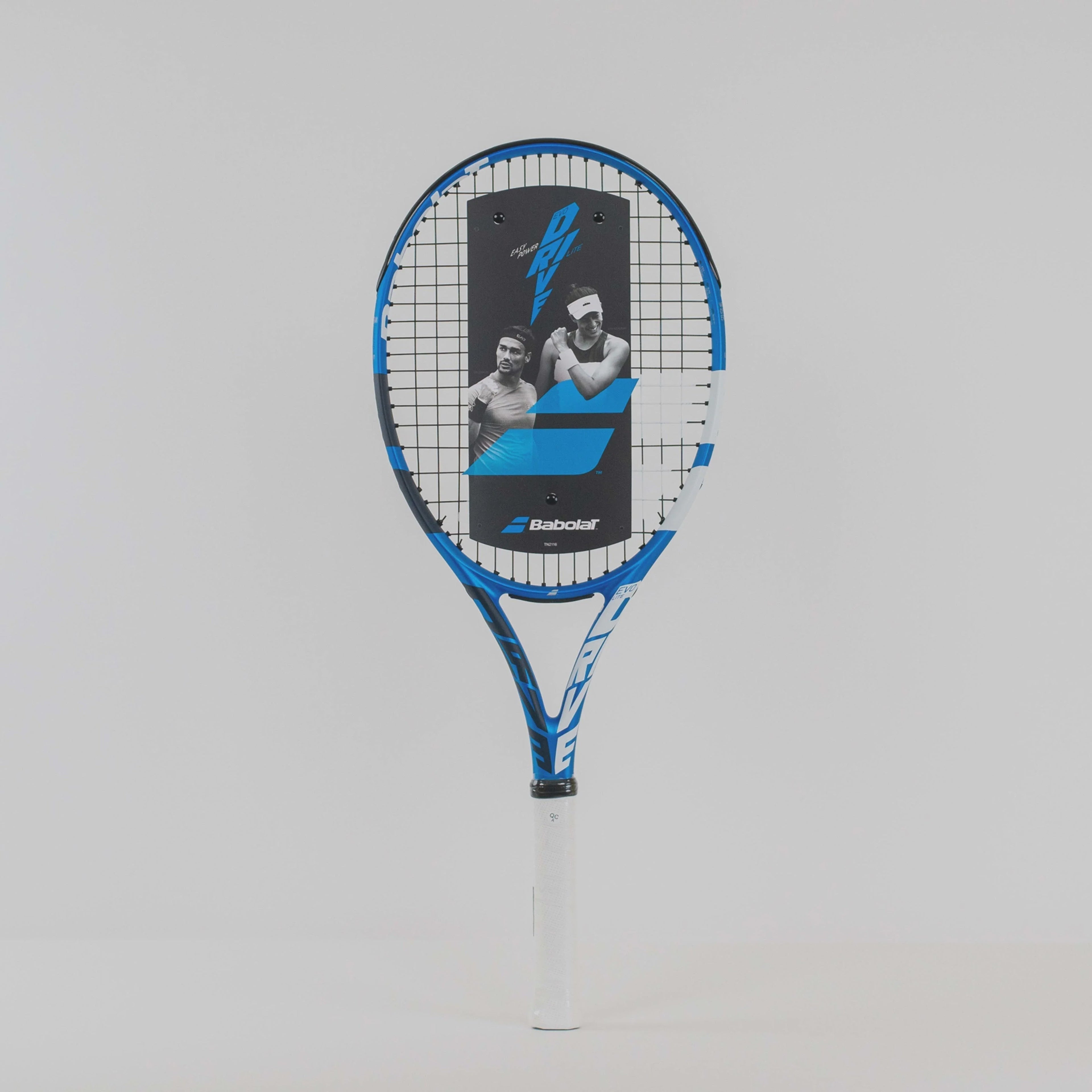 Evo Drive Lite 27" Prestrung 4 0/8" (#0)