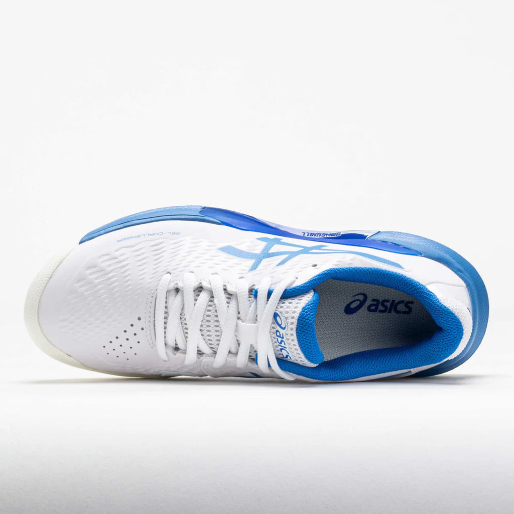Women's Gel Challenger 14 White/Blue Coast 7.5