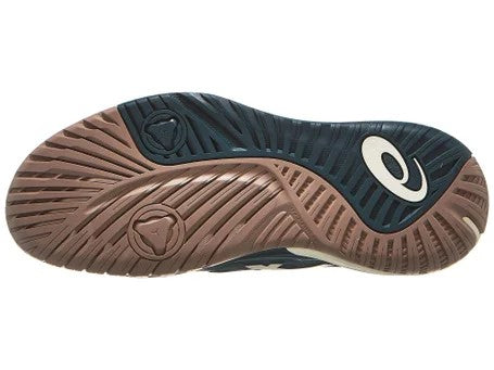 Men's Gel Resolution X Green/Birch Men's Shoes 10.5