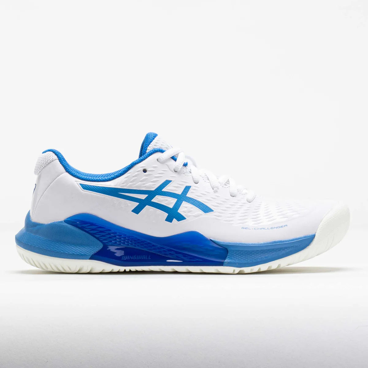 Women's Gel Challenger 14 White/Blue Coast 7.5