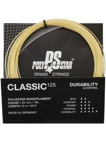 Classic 16L/1.25 String Natural Natural