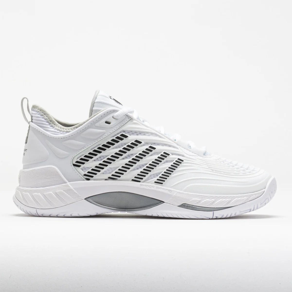 Women's Hypercourt Supreme 2 White/Vapor Blue/Black 6.5