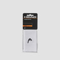 Wristband 5" White Regular