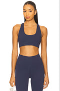 Beach Riot Ria Top Ultramarine Small