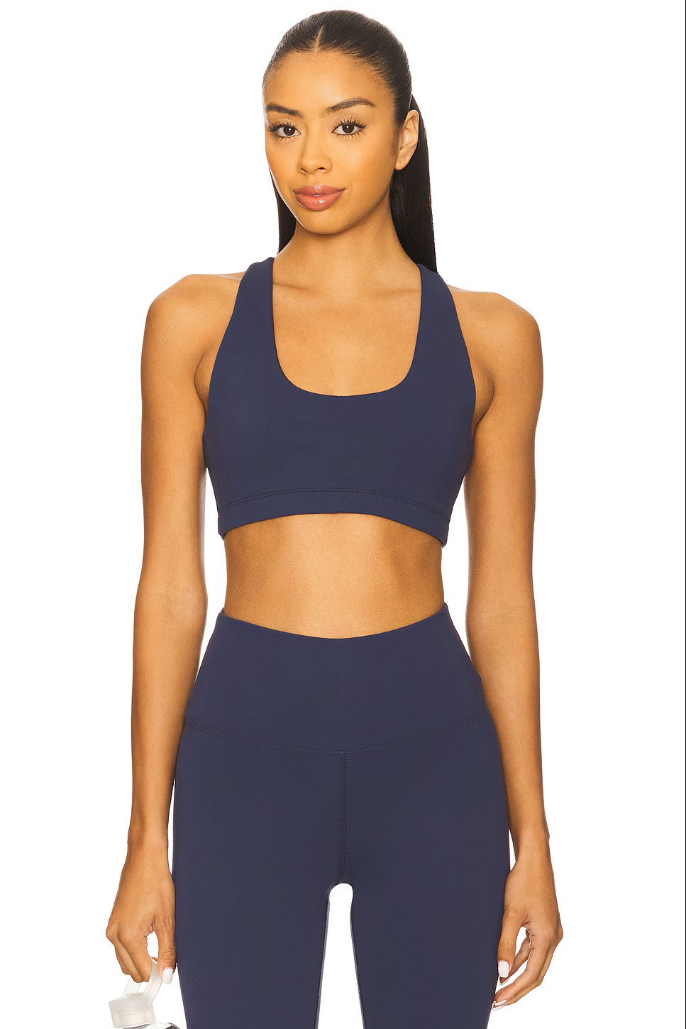 Beach Riot Ria Top Ultramarine Small