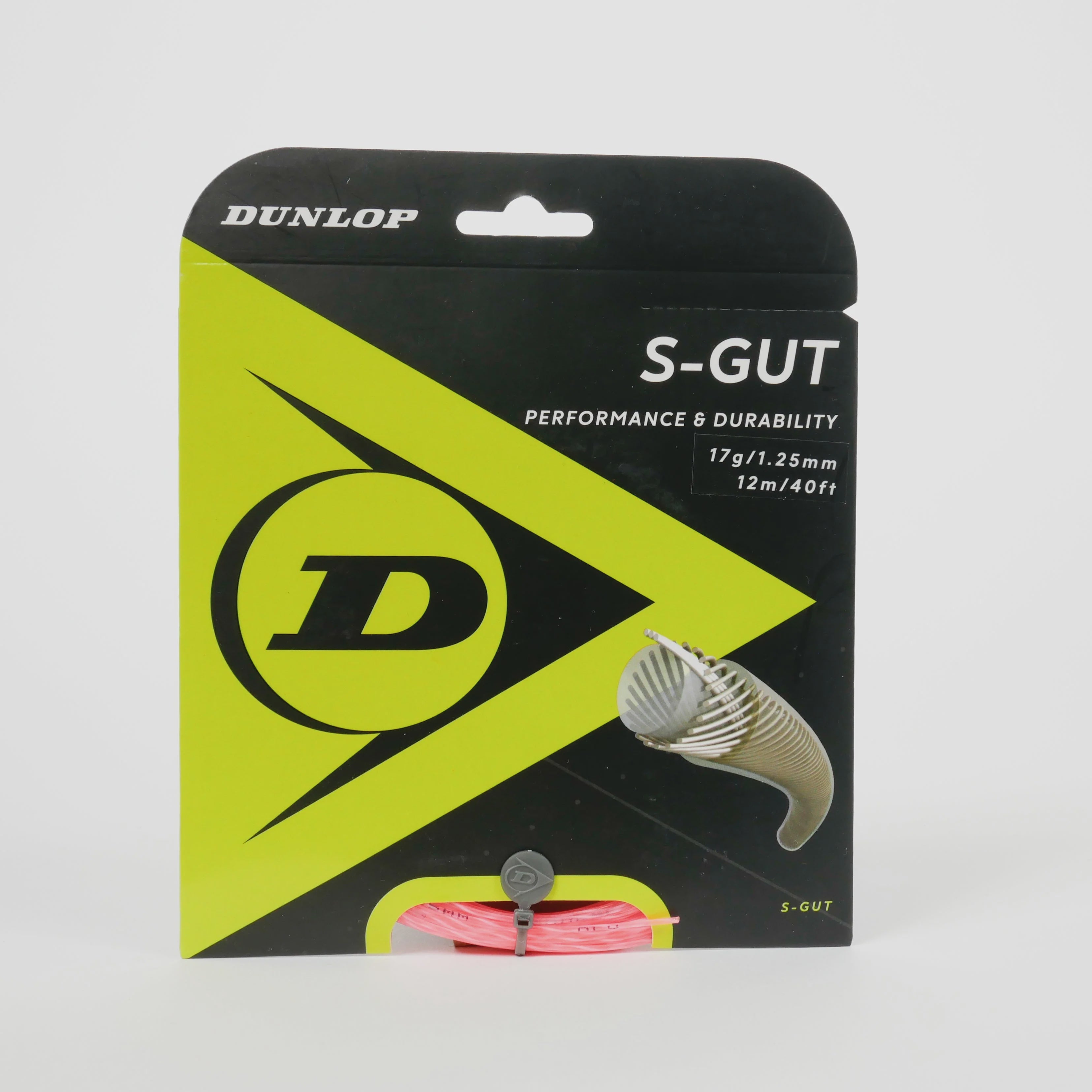 S-Gut 17G/1.25 String Pink Pink