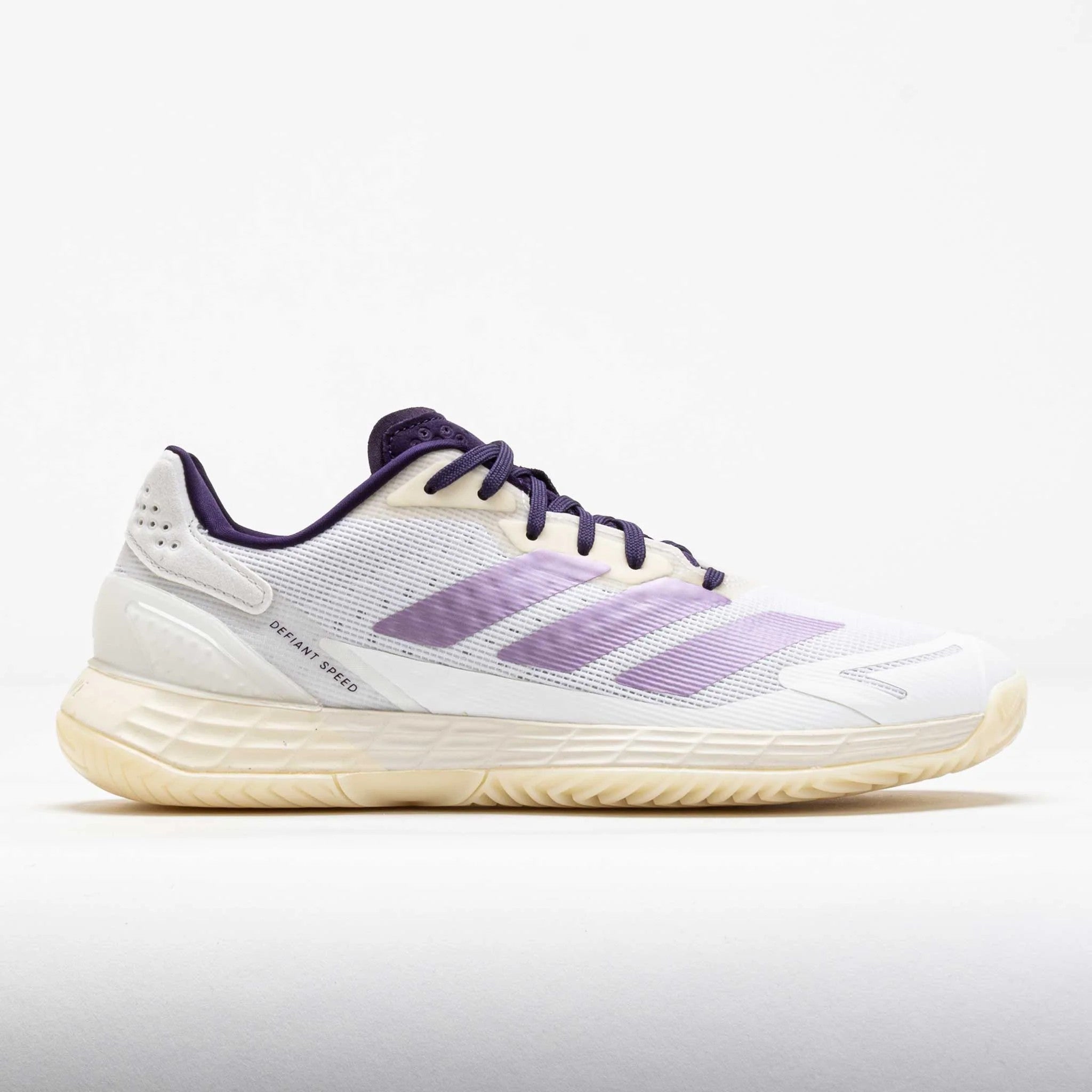 Women's Defiant Speed 2 W White/Plum
