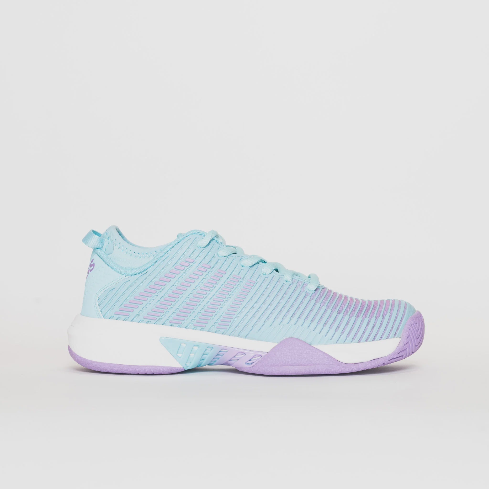 Women's Hypercourt Supreme Angel Blue/Sheer Lilac/Bright White (FINAL SALE) 6