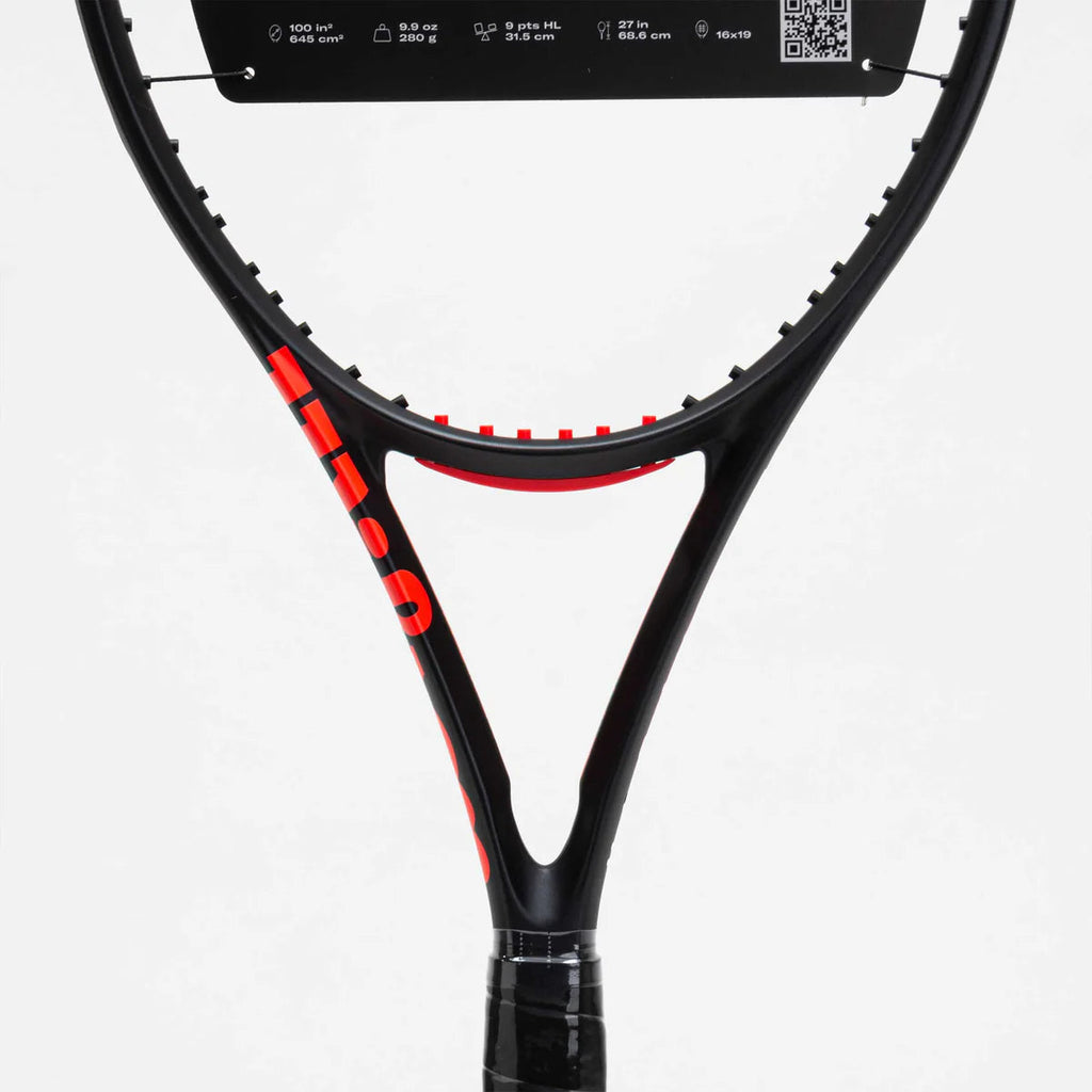 Clash 100L V3 2025 4 1/8" (#1)