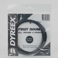 First Round 17G/1.25 String Black Black