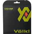 Cyclone 17G/1.25 String Fluo Orange Orange