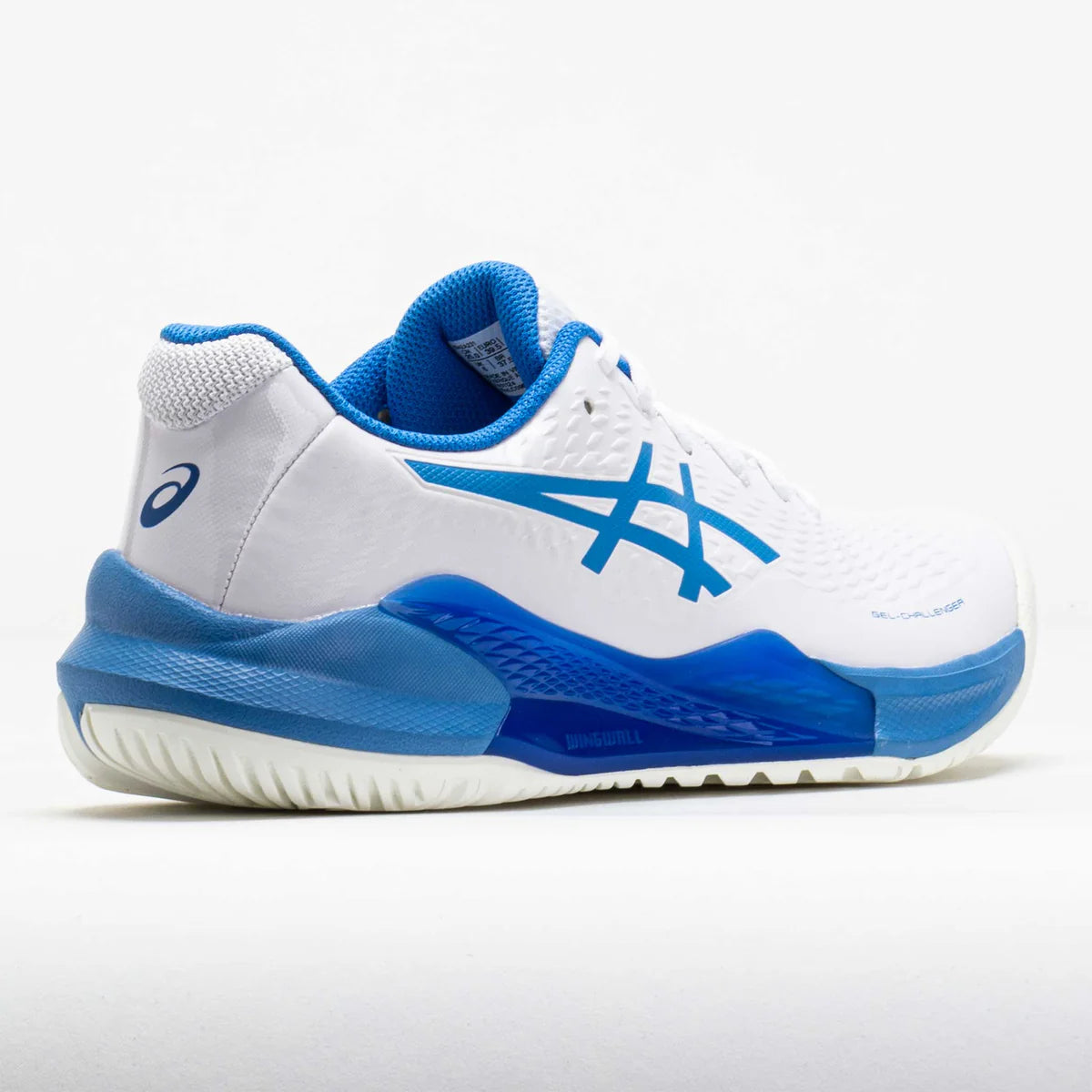 Women's Gel Challenger 14 White/Blue Coast 7.5