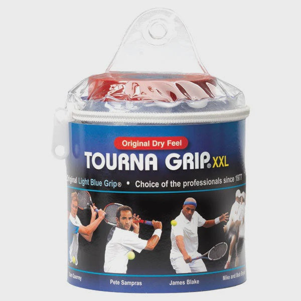 Tourna Grip XL Overgrip 30 Pack Regular