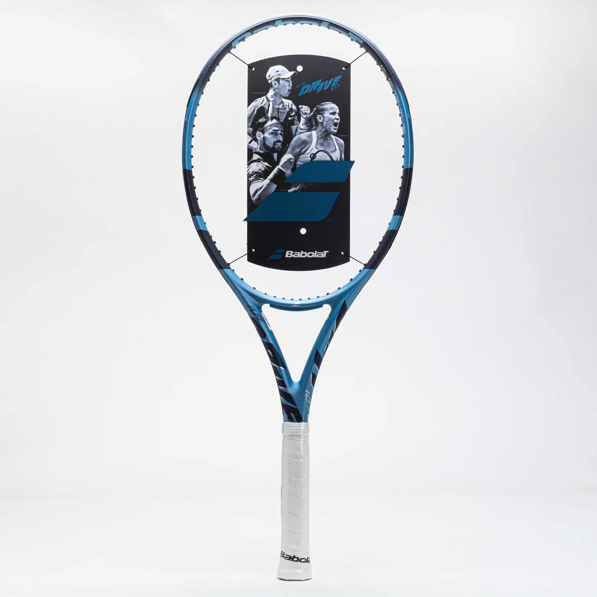 Pure Drive 107 2025 4 1/8" (#1)