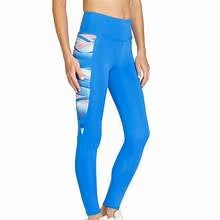 Abel Leggings 27" Blue Depths (FINAL SALE)