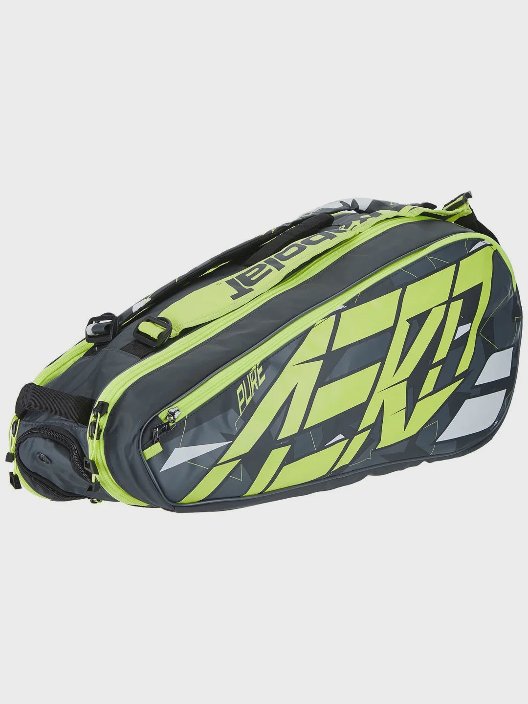 RH6 Pure Aero 6 pack Grey/Yellow Regular