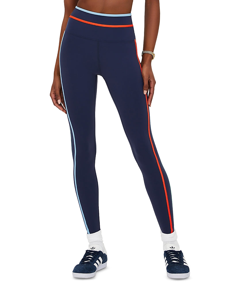 Beach Riot Solara Legging Cape Cod Colorblock Small