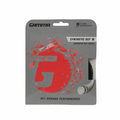 Gamma Synthetic Gut 16G/1.30 String Black Black