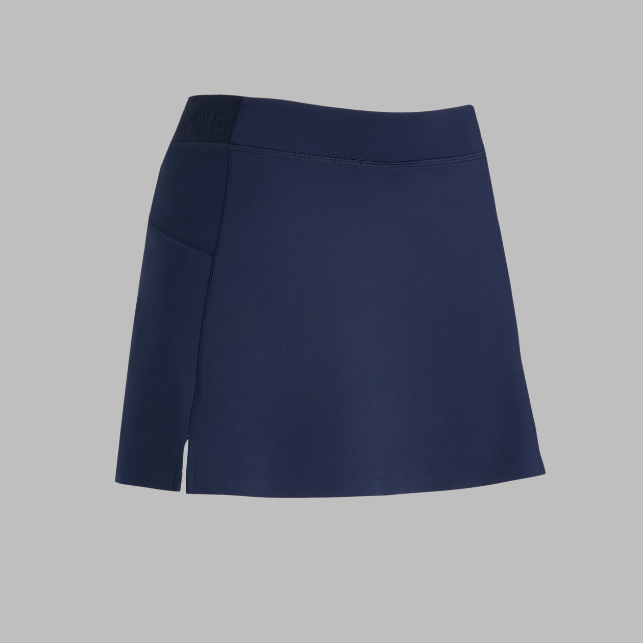 G/Fore KNOCKOUT A-LINE SKORT TWILIGHT 13" Small