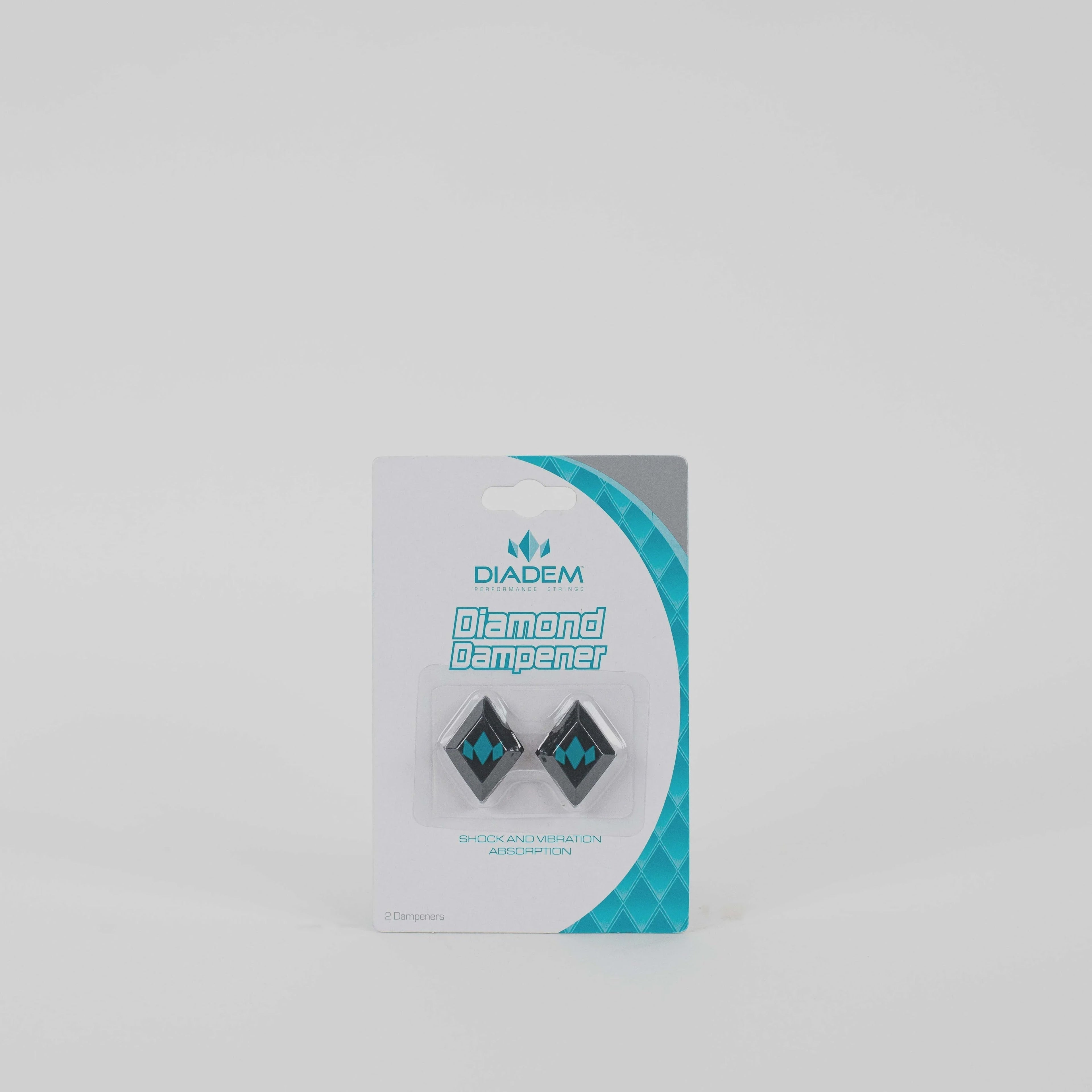 Diamond Dampener Black 2 pack Regular