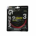 G-Spin 3 17G/1.23 String Red Red