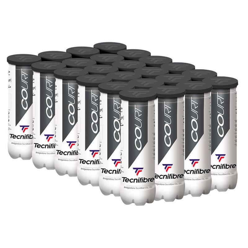 Court Tennis Ball Case (72 Balls) Regular