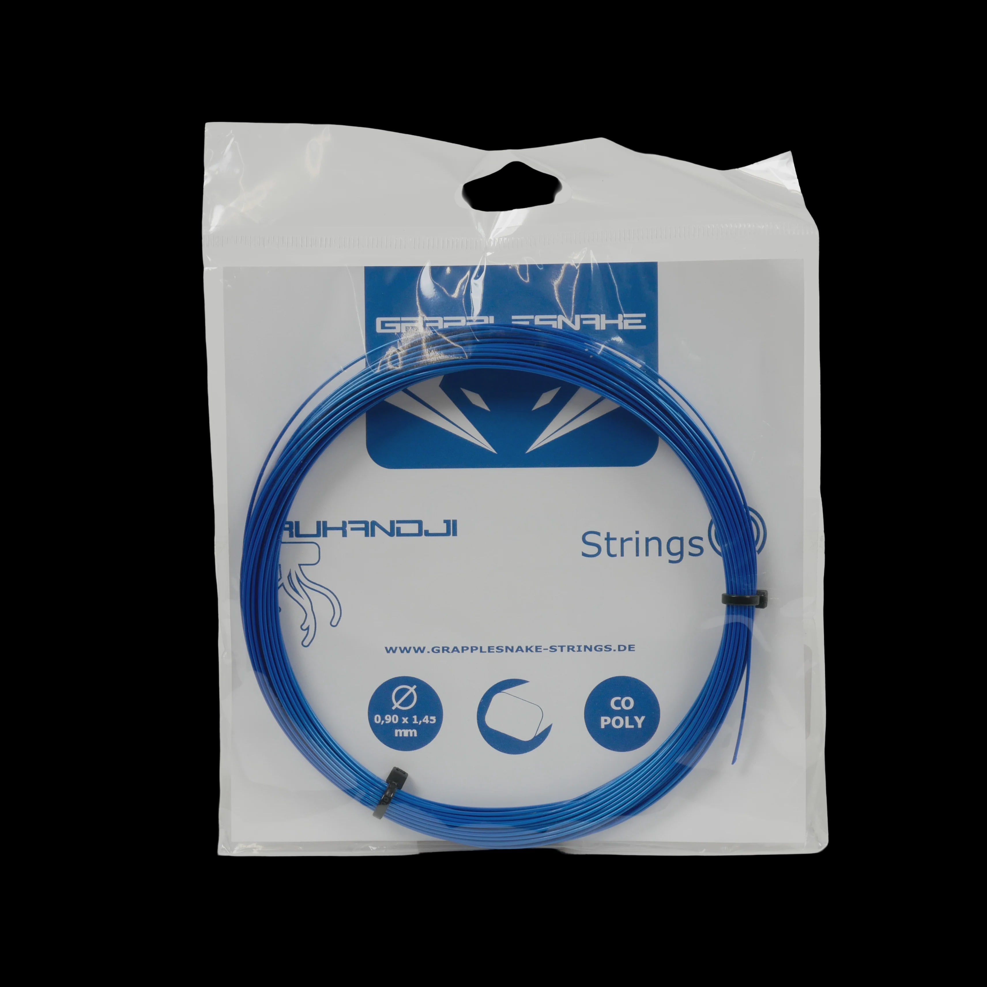 Irukandji 17G/.9x1.45 String Blue Blue