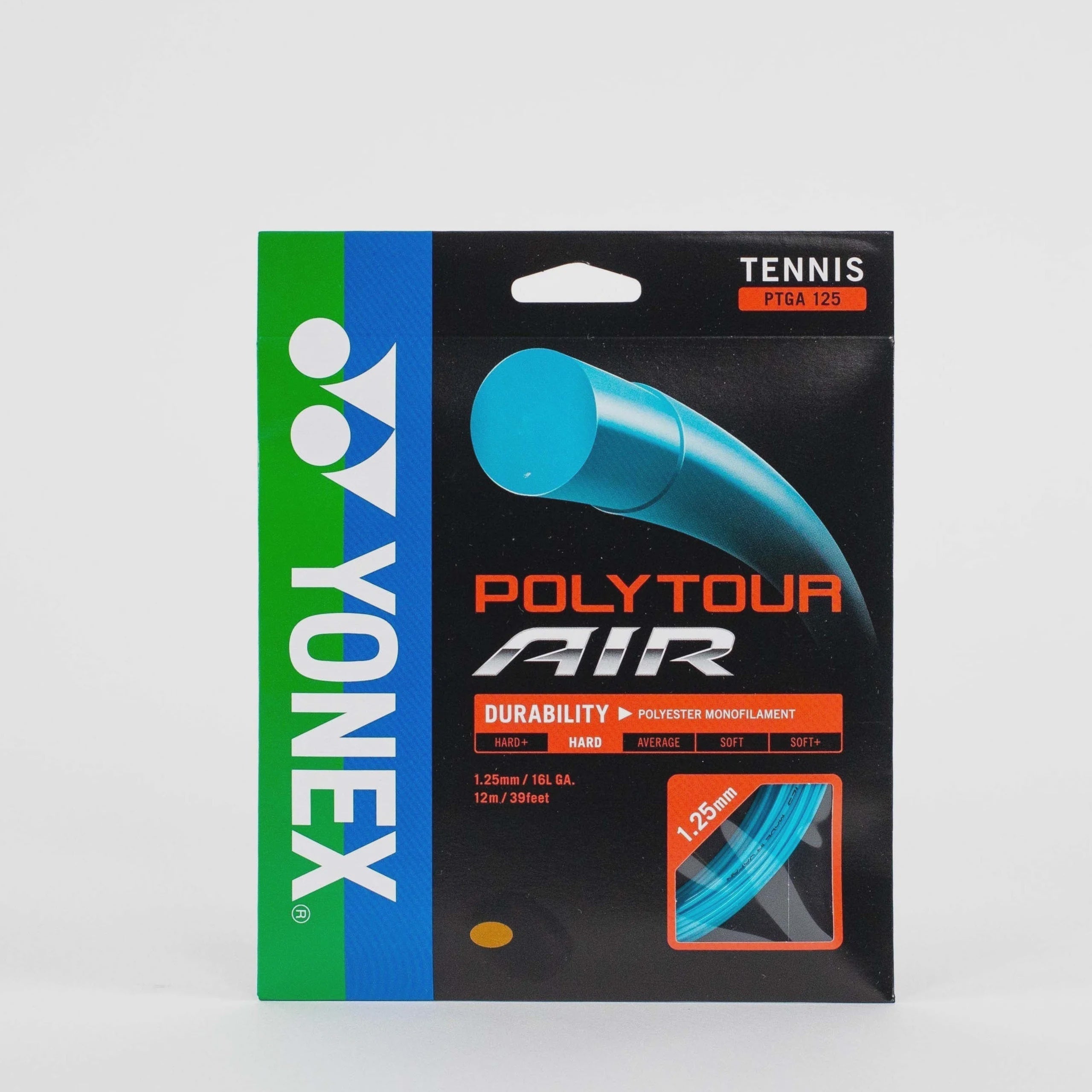 Polytour Air 16L/1.25 String Sky Blue Blue