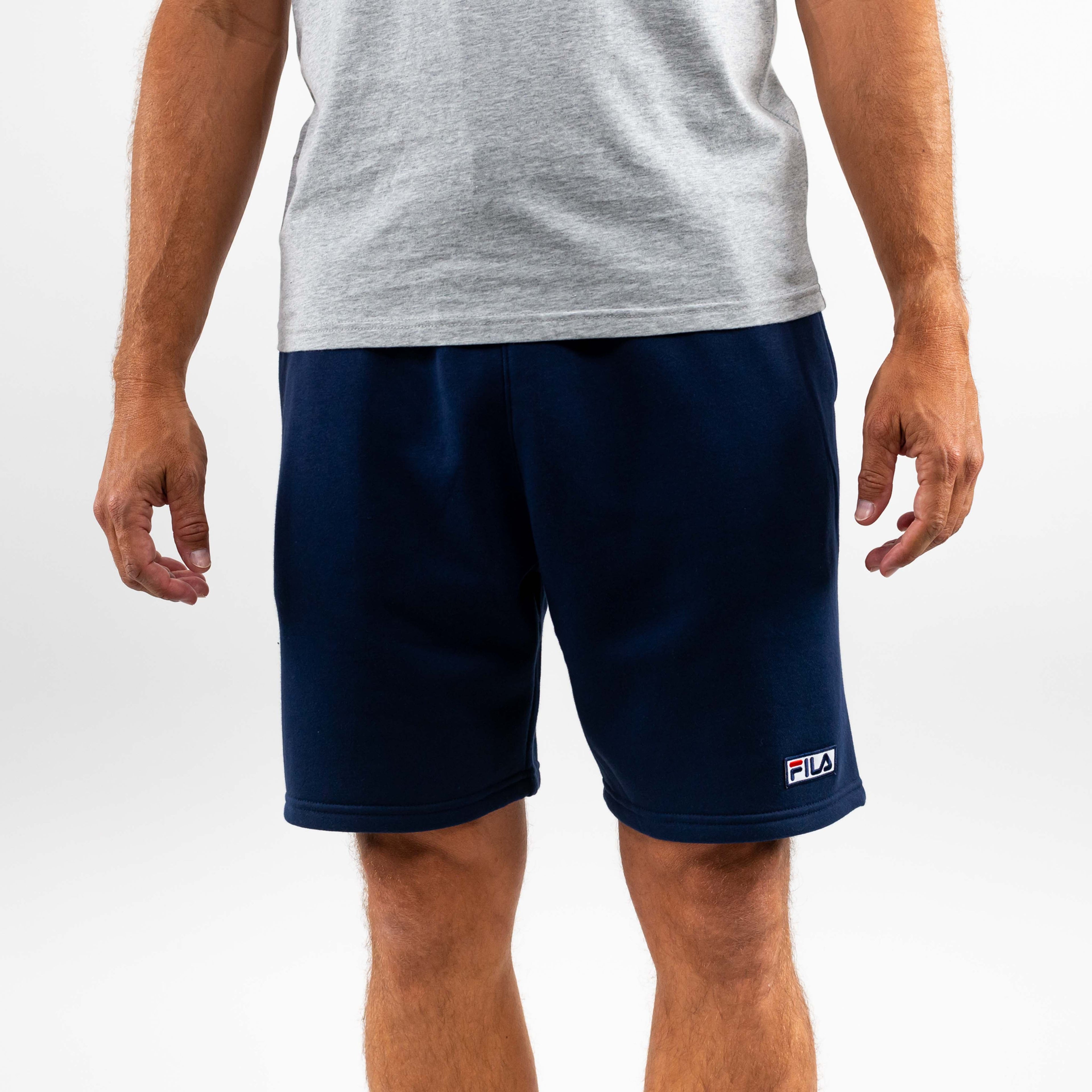 Kylan Short Fila Navy (FINAL SALE) Small