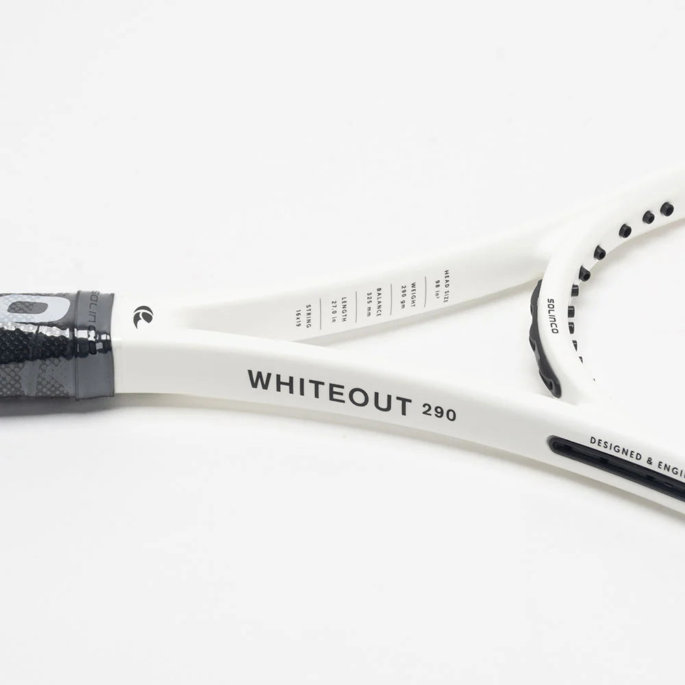 Whiteout 290 4 1/8" (#1)