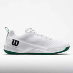 Men's Rush Pro 4.5 White / White / Aventurine 8