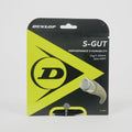 S-Gut 17G/1.25 String Black Black