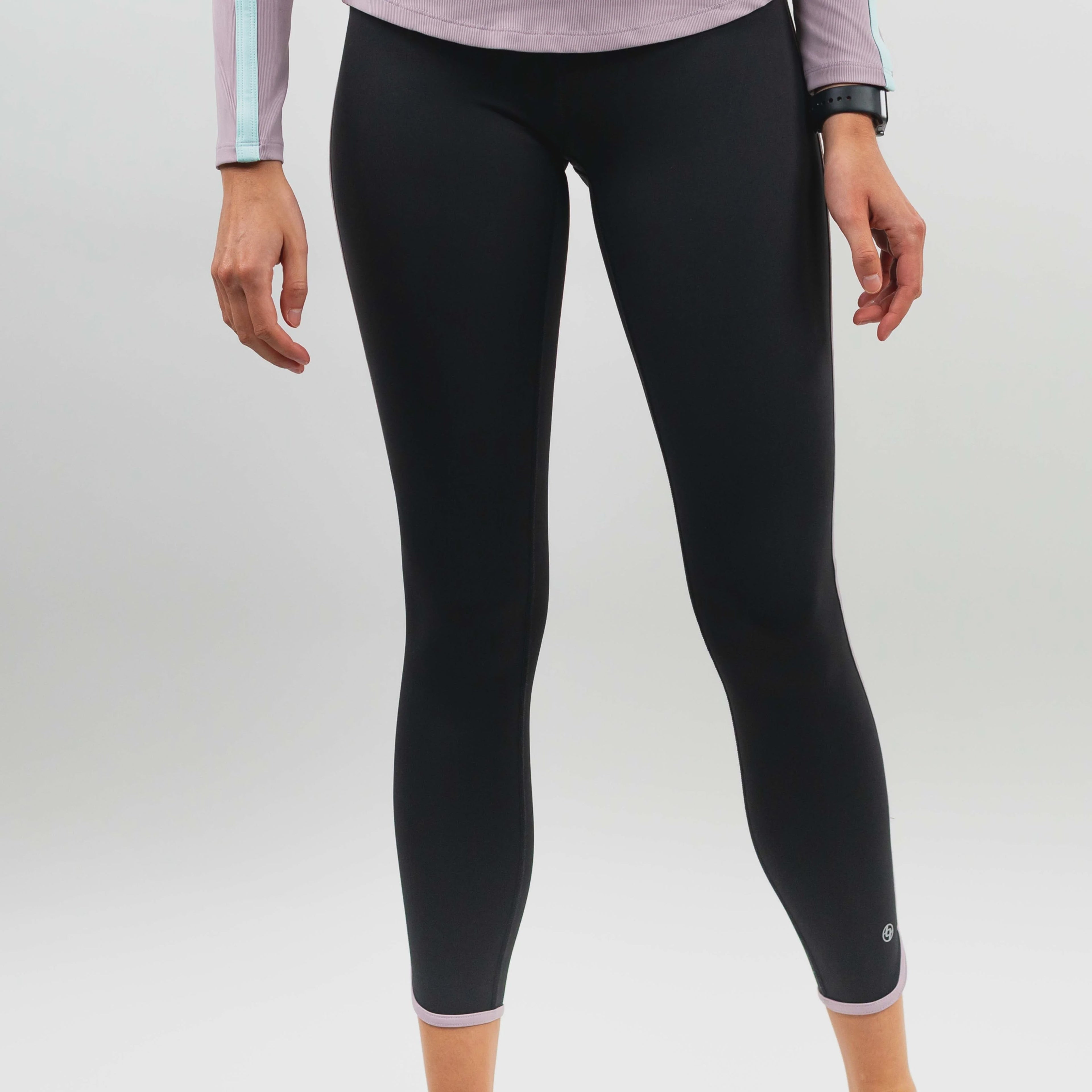 Curve Leggings Black/Crocus S