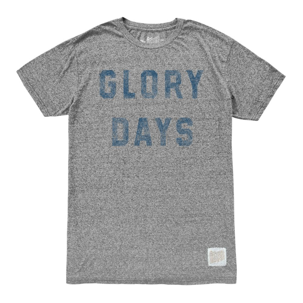 Retro Brand Unisex Glory Days Tee Small