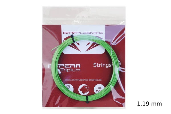 Aspera Triplum 18G/1.19 Mantis Green Green