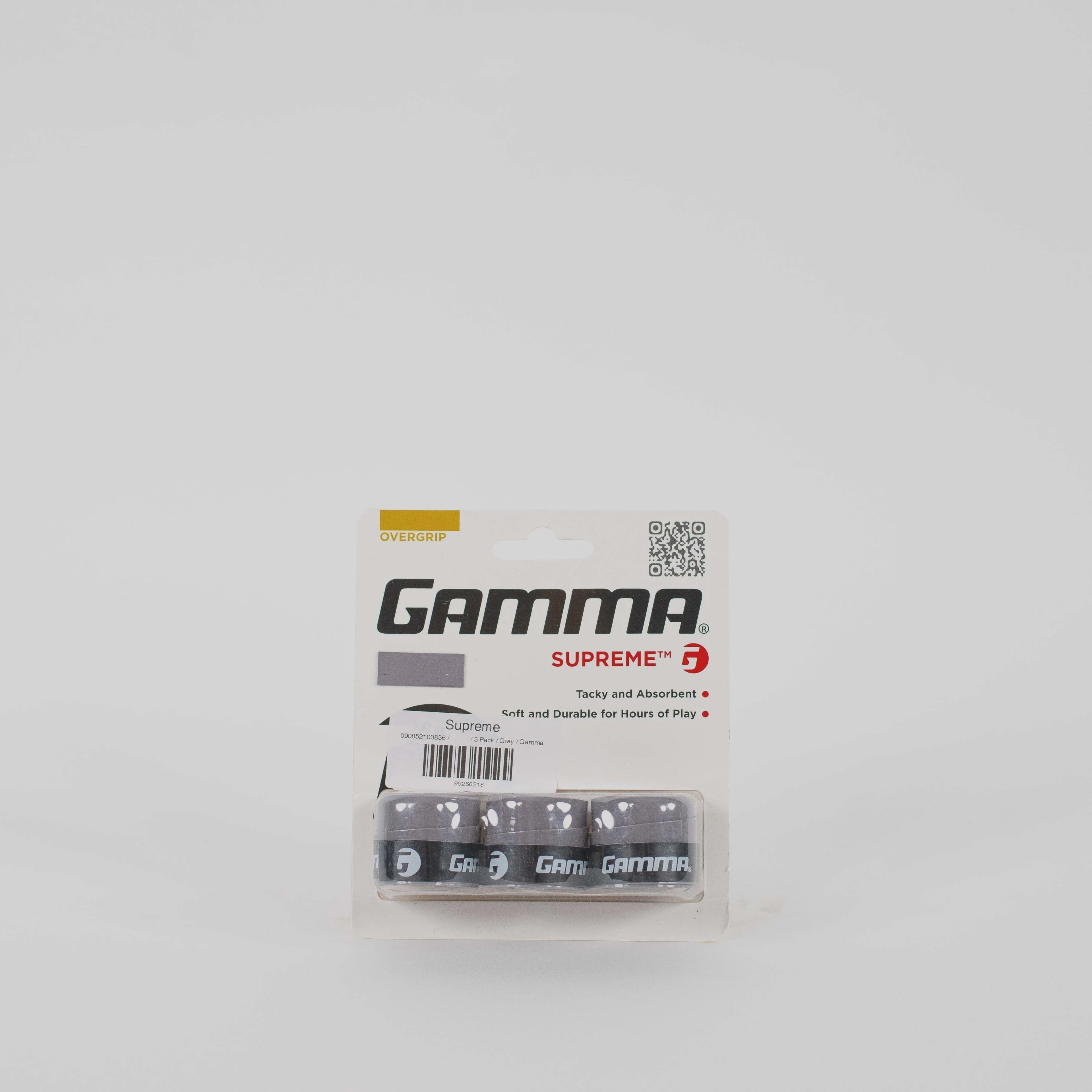 Supreme Grey 3 Pack Regular