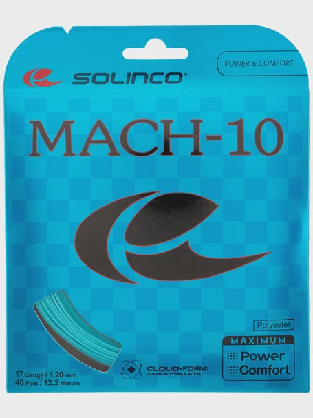 Mach-10 17G/1.20 Blue Blue