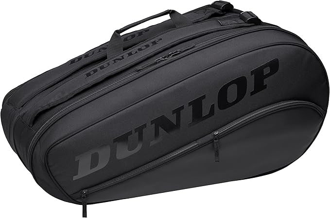 Team 12-Racket Thermo Black/Black Regular