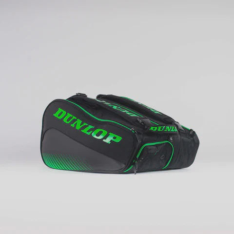 Elite Thermo Padel Bag Black/Green Regular