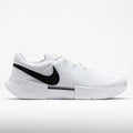 Women's Zoom GP Challenge 1 White/Black 7.5