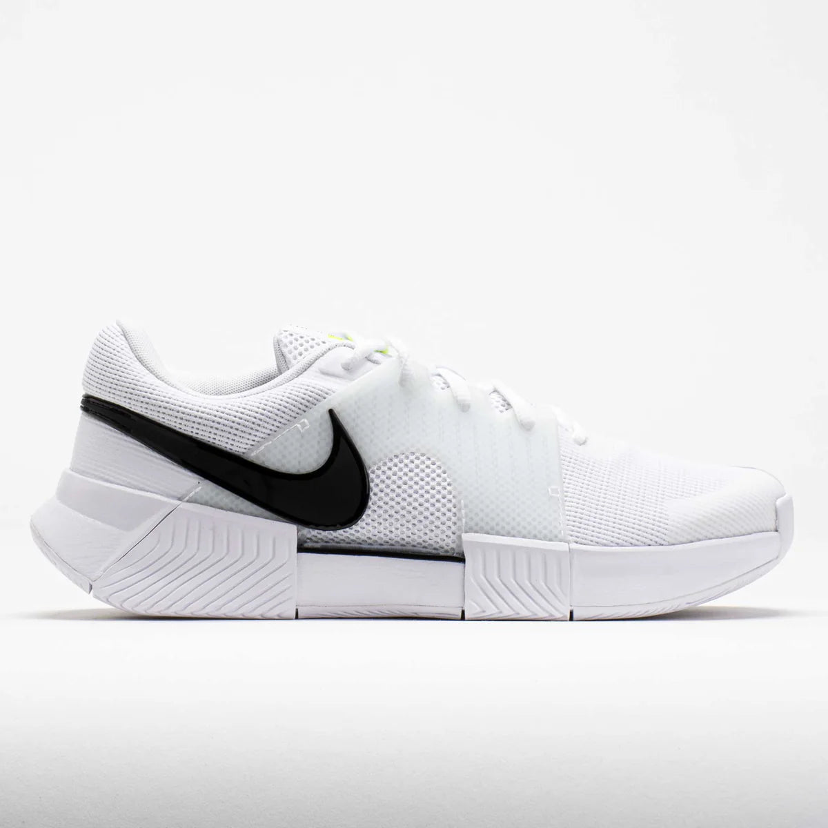 Women's Zoom GP Challenge 1 White/Black 7.5