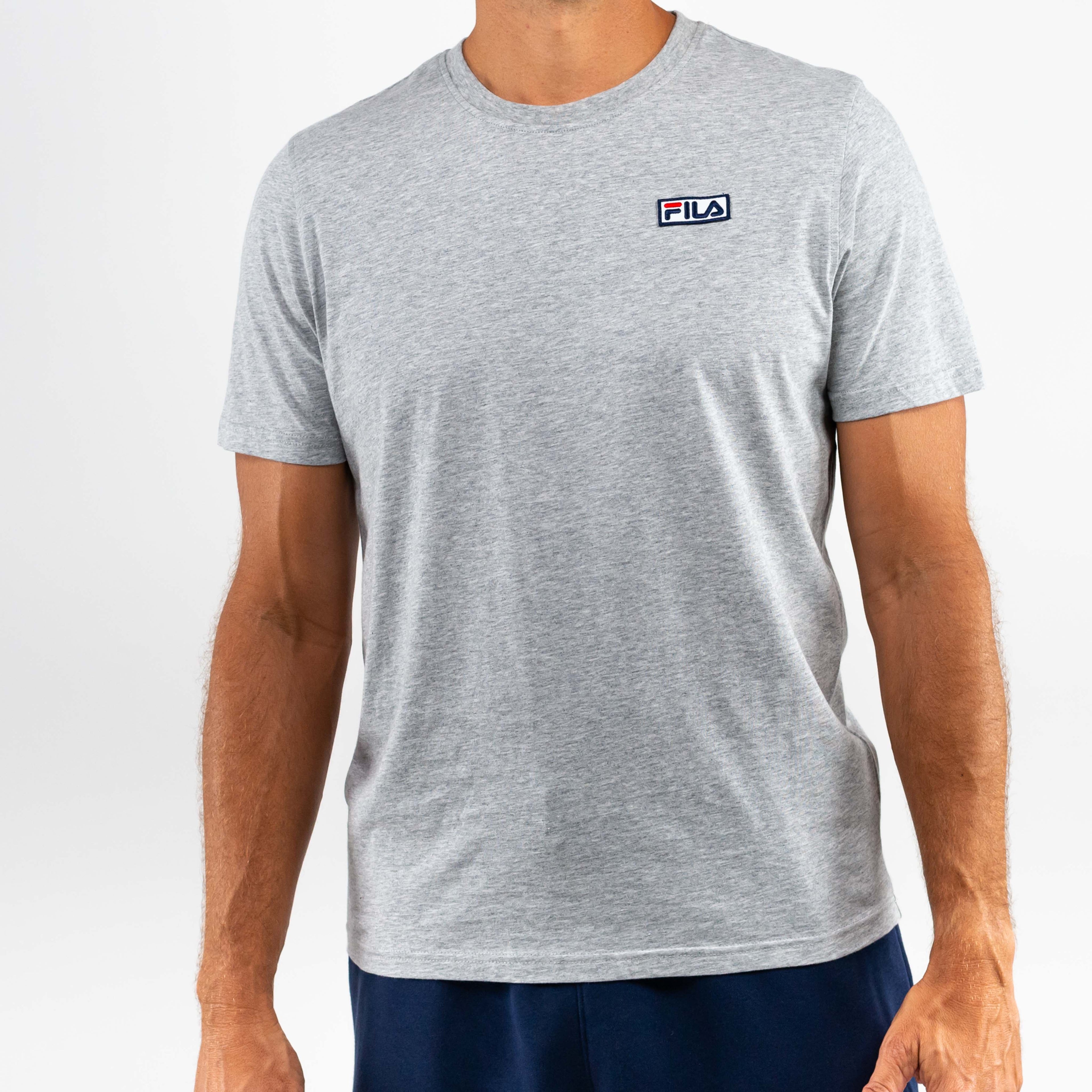 Skylar T-Shirt Heather Grey (FINAL SALE) Small