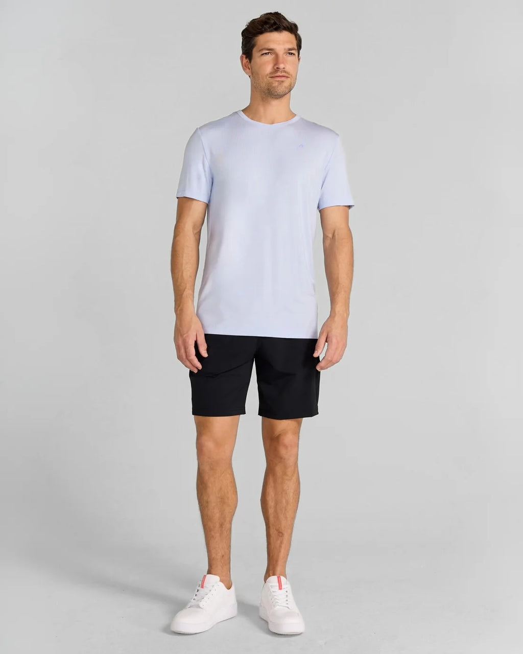 Redvanly Sussex Tee in Blue Lavender Medium