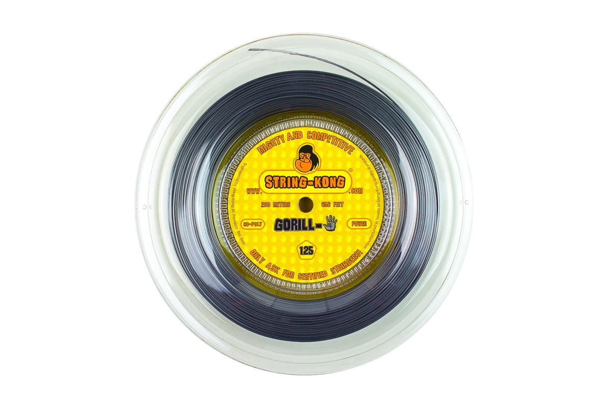 Reel Gorill-5 Black 17G/1.25 Black