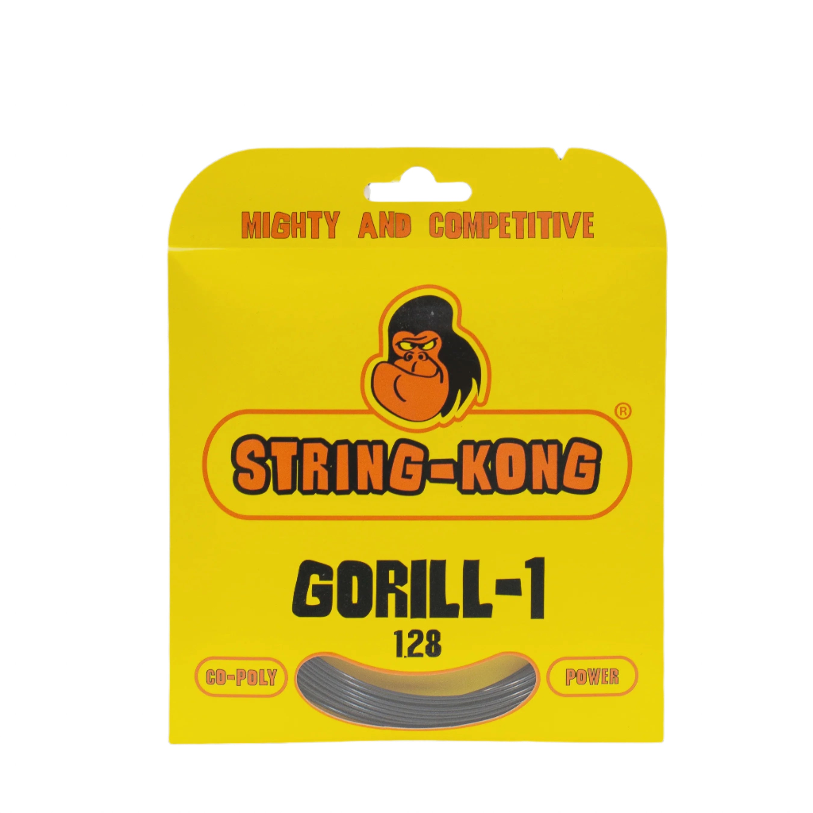 Gorill-1 16G/1.28 String Black Black